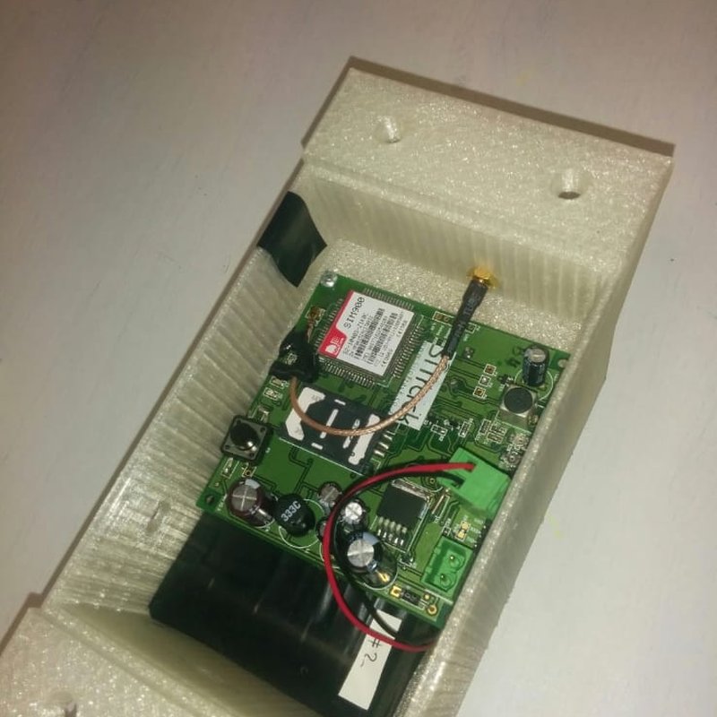 Custom PCB
