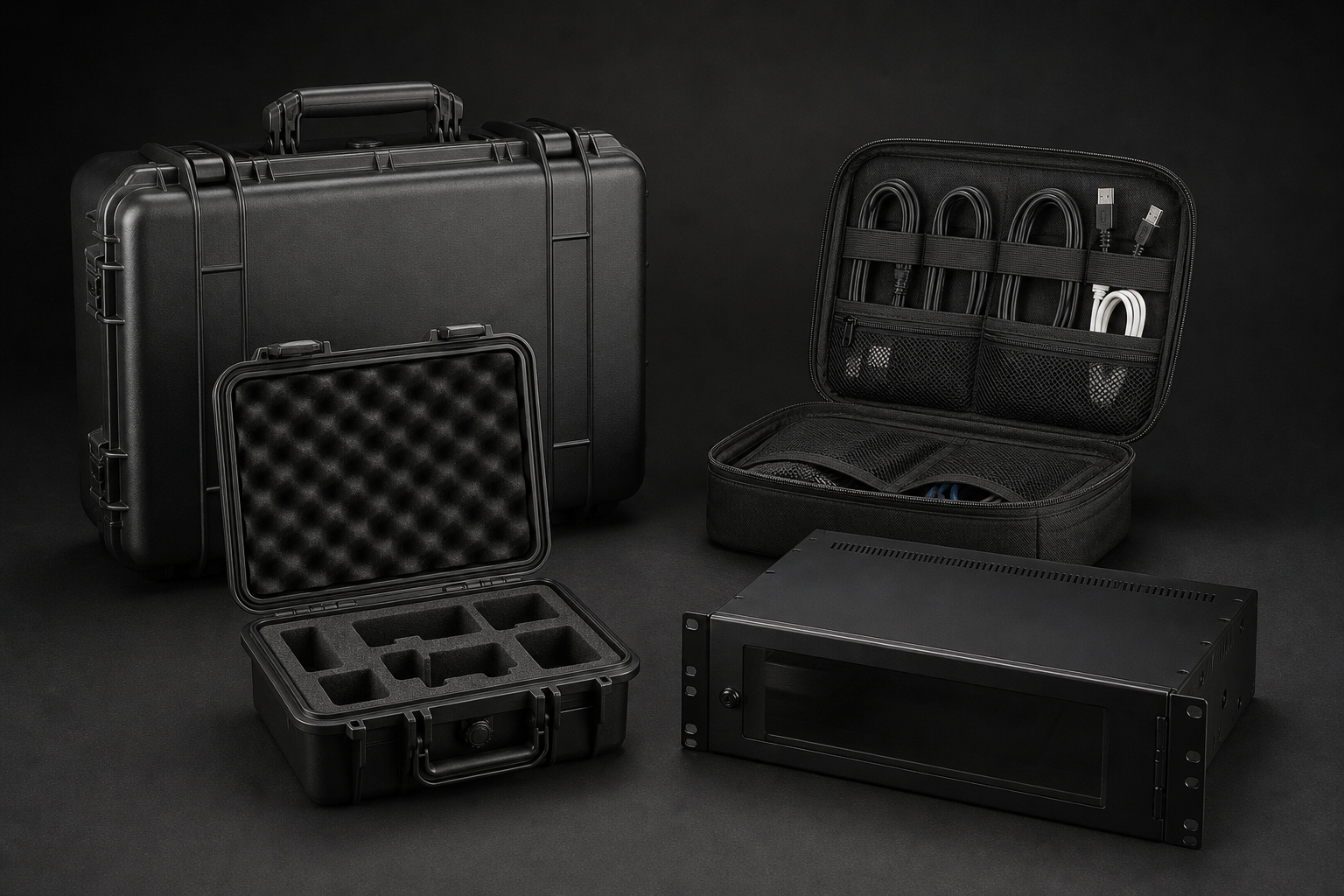 Storage & Protective Cases