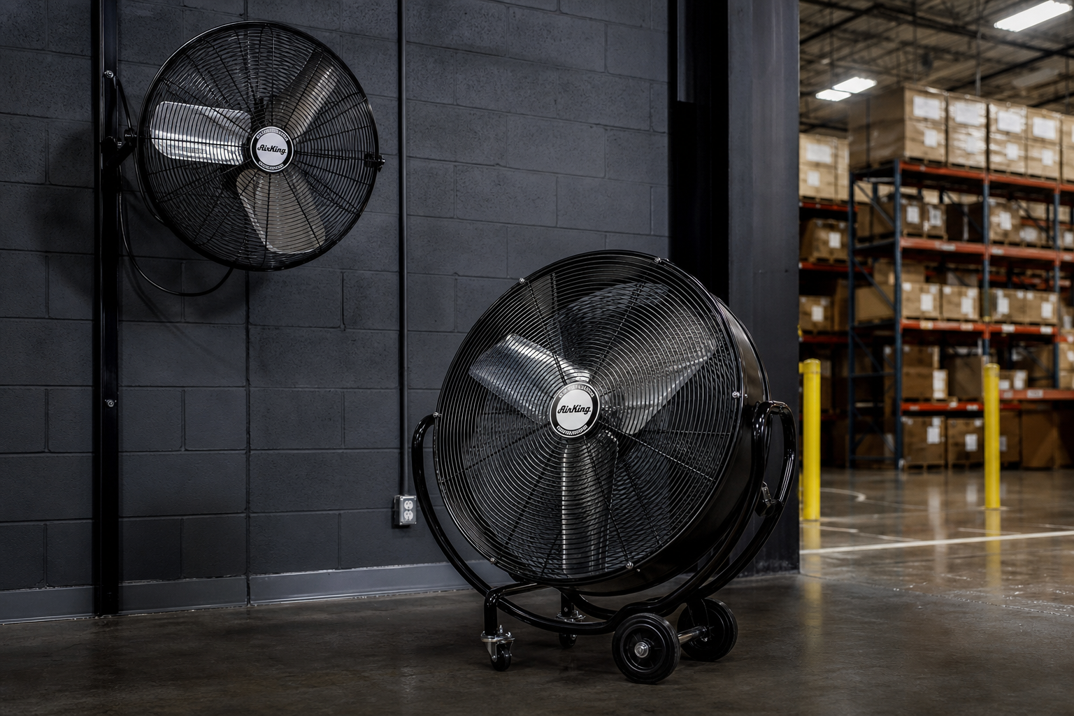 Ventilation & Cooling